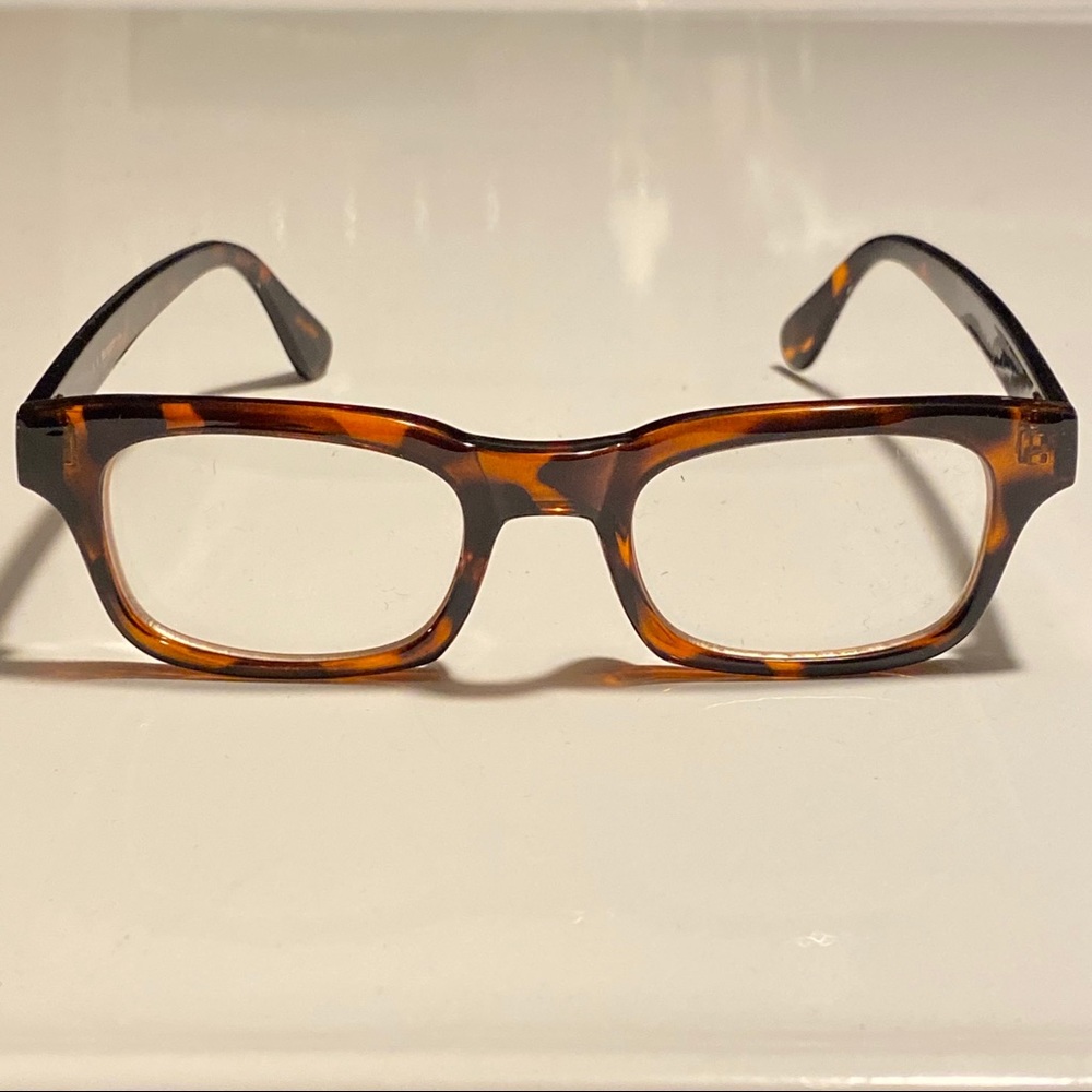 AJ Morgan Tortoise Reading Glasses